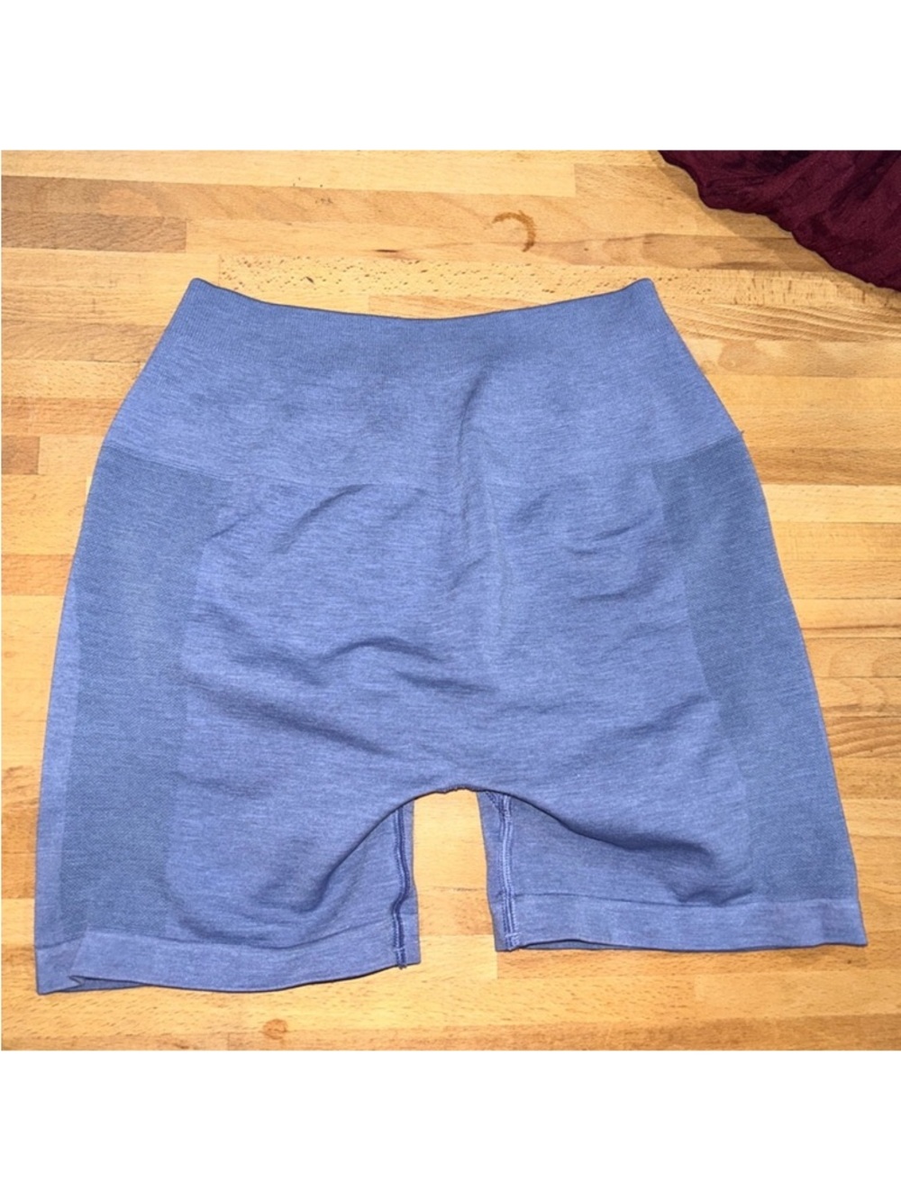 Alphalete French blue amplify shorts size S - Picture 3 of 5